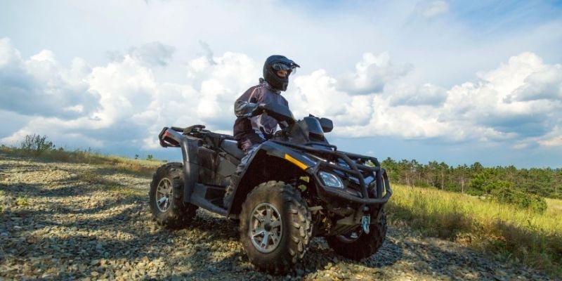 If you are looking for a unique way to see the gorgeous desert scenery of the Las Vegas area, then Adrenaline ATV Las Vegas might be the option for you. 