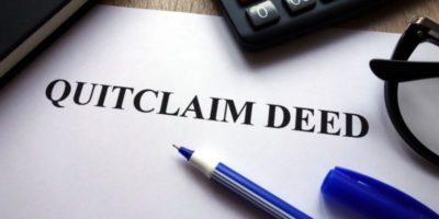 Here are three facts every real estate buyer and seller must know about quitclaim deeds.