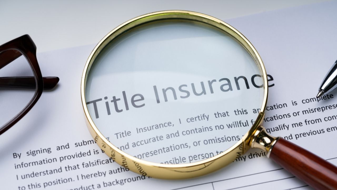 title insurance binder