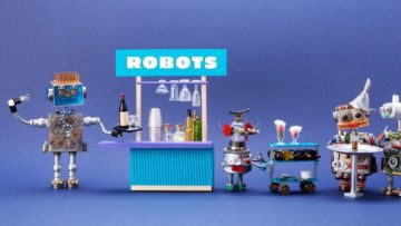 Looking for something different and fun to do in Las Vegas? Head to the Tipsy Robot, where robots will mix and serve you drinks while they dance.