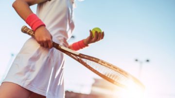 If you're looking for tennis courts in Las Vegas, here is a list with everything you need, including the addresses and reservation details.