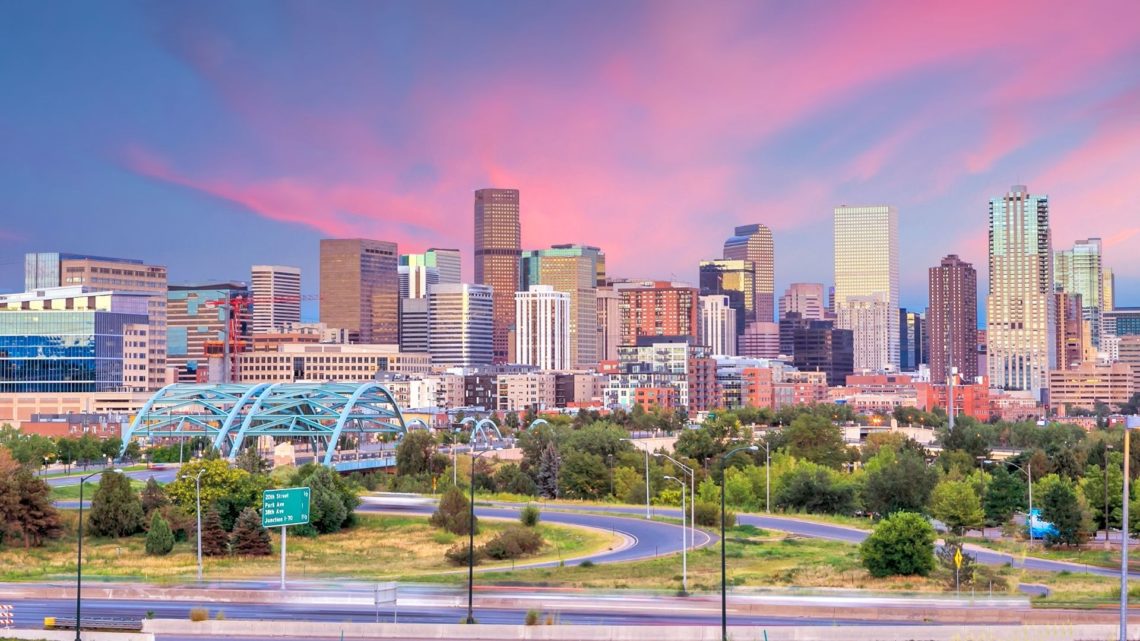 Denver has come a long way since the gold rush! Nicknamed Mile High city, Denver is known for its skiing and snowboarding. 