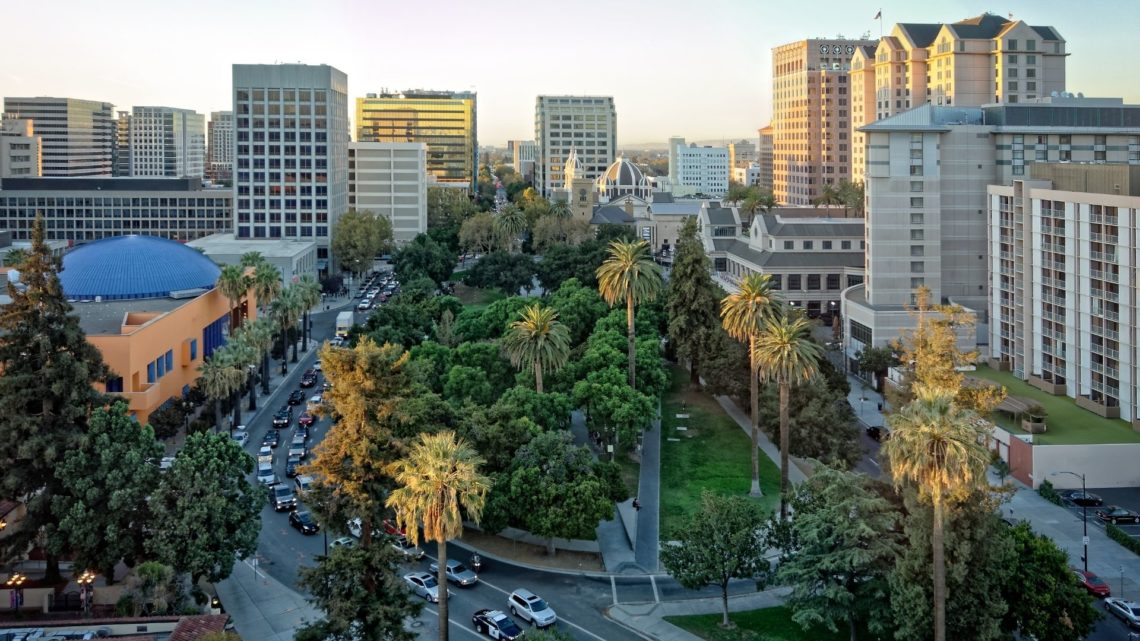 Santa Clara County is one of the best places in California to live, and San Jose offers that mix between urban and suburban life. 
