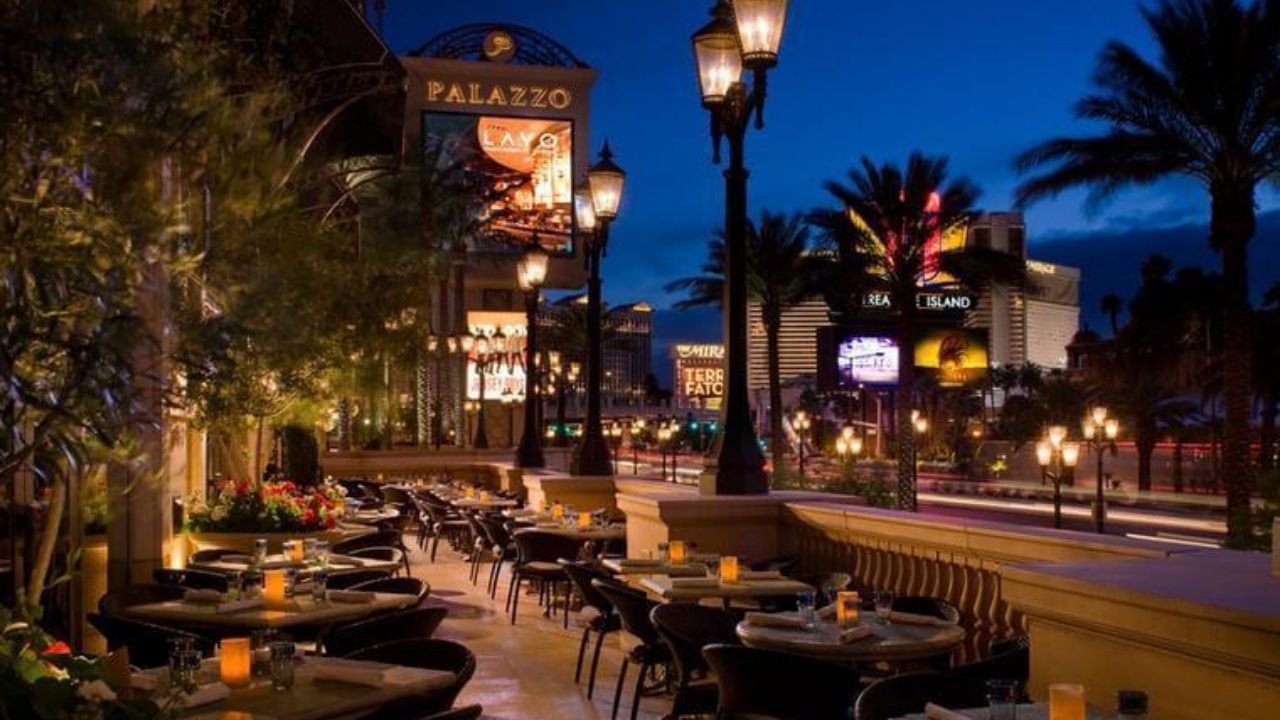 Best Restaurants in Vegas with a View