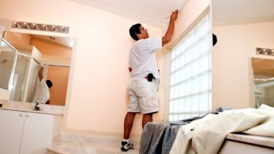 Before understanding what paint is best for your bathroom walls or ceilings (or even outside!), you must first understand the 3 best types.
