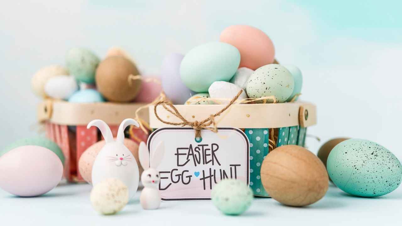 Easter Egg Hunt Las Vegas 2025