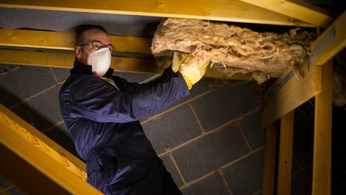Attic insulation is one of the best ways to improve your home's energy efficiency. By trapping heat in the winter and keeping cool air in the summer, attic insulation can help you keep your home comfortable year-round.