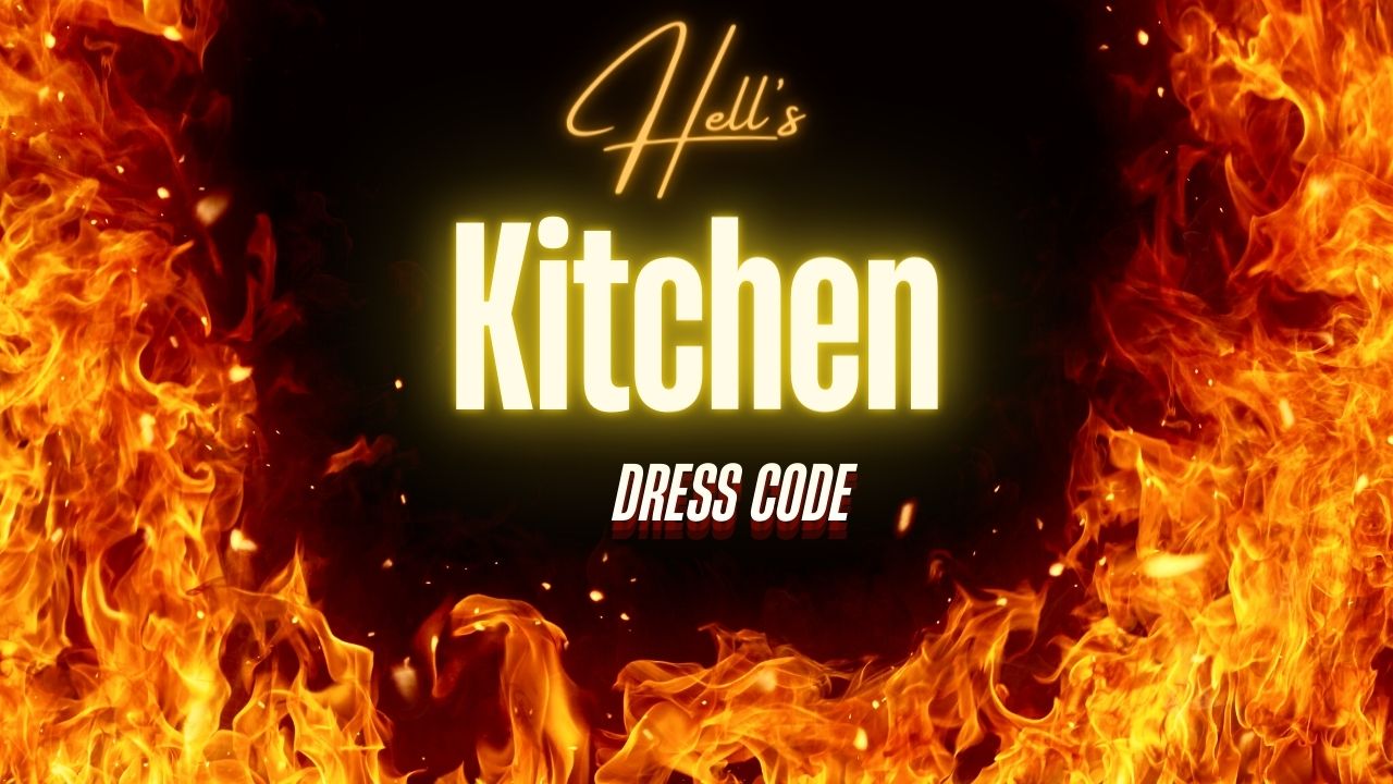 Hell's Kitchen Las Vegas Dress Code