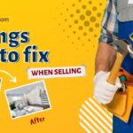 Fixing things before you put your house on the market can help increase your chances of getting a good offer, but there are some things you should avoid fixing. Here are a few things not to fix before selling your house.
