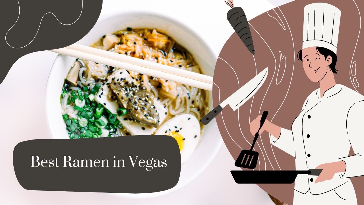 If you're looking to find the best ramen in Las Vegas, we've got you covered.