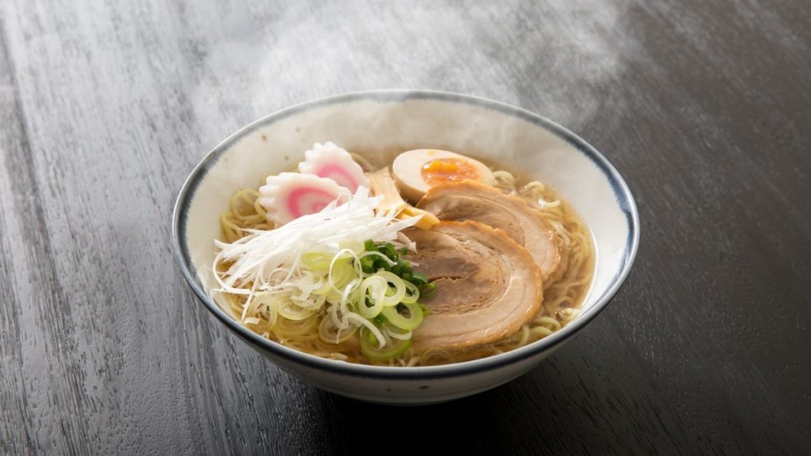 10 Best Ramen in Las Vegas