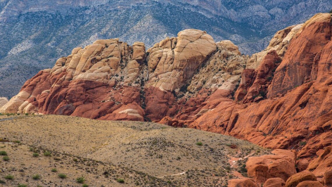Take a Hike: The Best Trails in Red Rock Canyon"