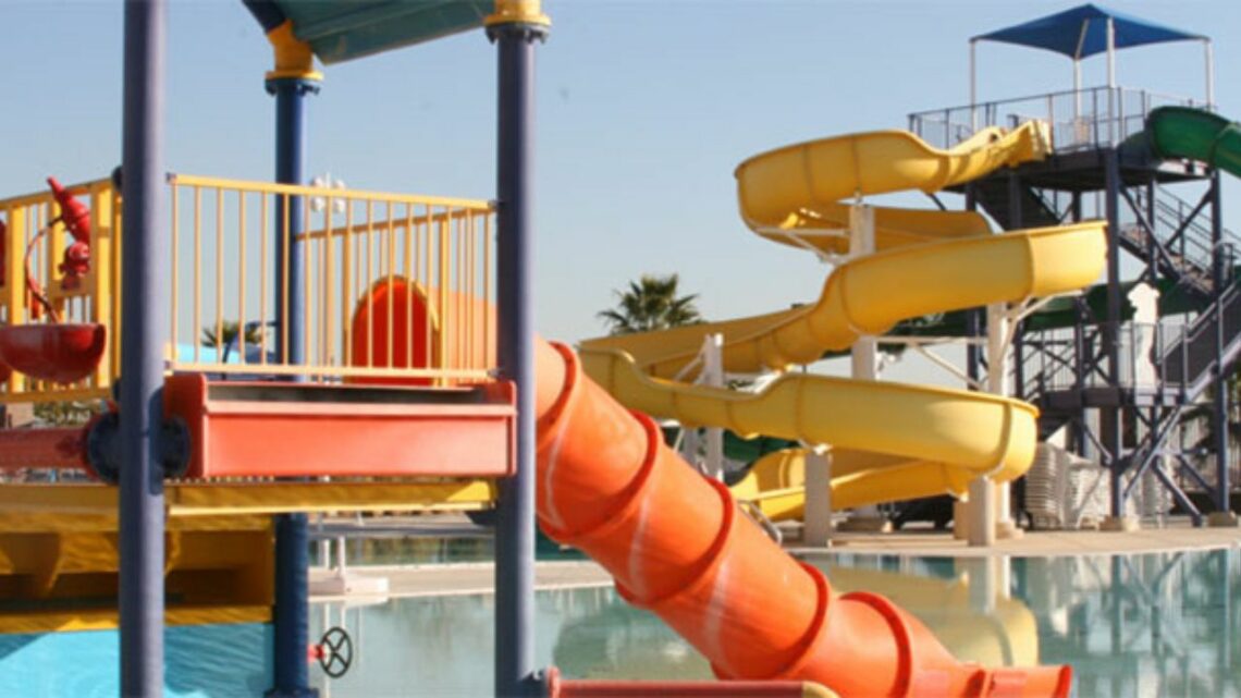 Located in the heart of Las Vegas, Nevada, the Desert Breeze Aquatic Facility is a popular destination for water enthusiasts of all ages