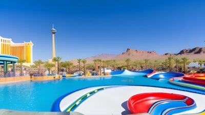 Whether you're a resident or visiting Sin City with your children, here are 150 exciting things to do to keep the whole family entertained. From outdoor adventures to educational experiences and everything in between, there's something for everyone!