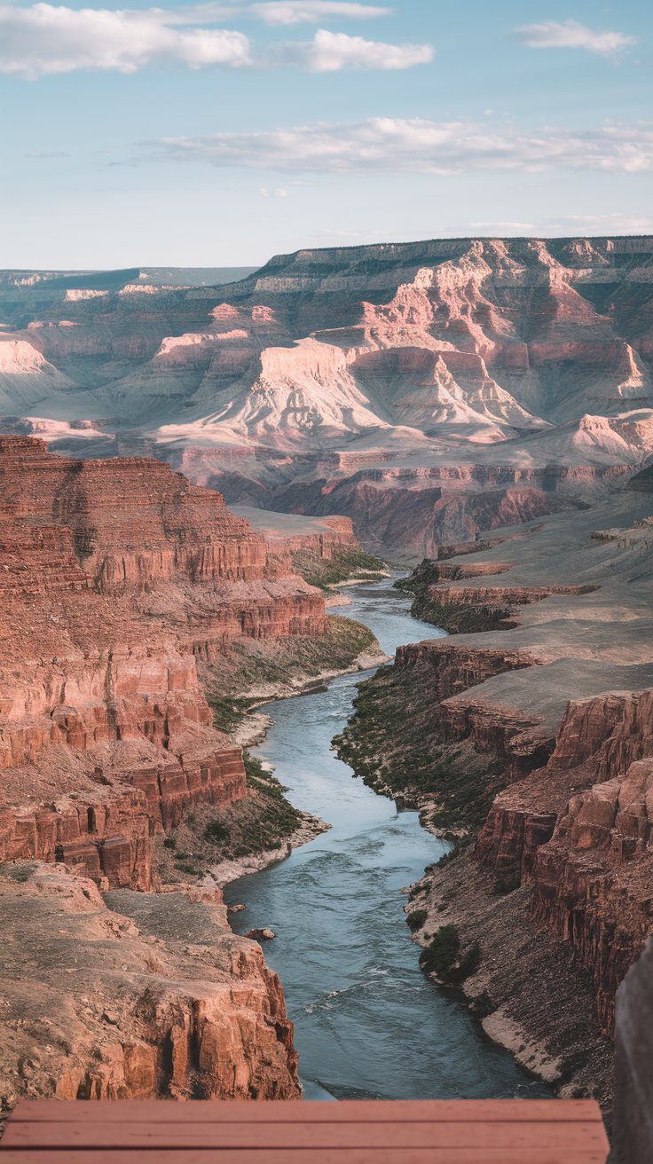 The Grand Canyon is more than just a popular tourist destination – it’s a natural wonder that leaves visitors in awe of its vastness and breathtaking layers. Spanning over 277 miles, it offers endless opportunities for adventure, making it a must-visit for anyone looking to experience the Southwest’s rugged beauty. From hiking and helicopter tours to rafting on the Colorado River, the Grand Canyon provides countless ways to explore and capture its grandeur.