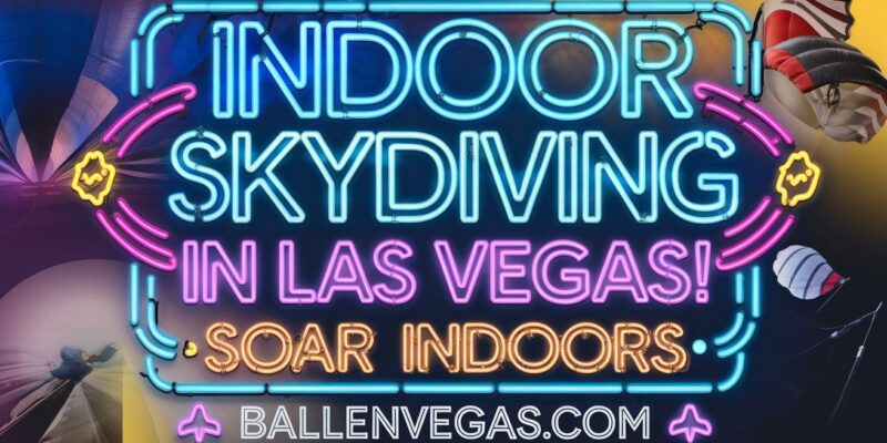 Indoor skydiving in Las Vegas is for thrill-seekers who want the excitement of free-fall without the altitude. If you’re curious about floating mid-air, simulating the feeling of a skydive, this is a must-try experience. Here’s everything you need to know to dive in with confidence and make the most of your indoor skydiving adventure.