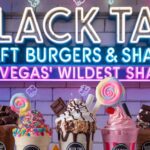 Nestled within the bustling corridors of The Venetian Resort on the Las Vegas Strip, Black Tap Craft Burgers & Beer offers a slice of New York City’s vibrant culinary scene right in the heart of Sin City.